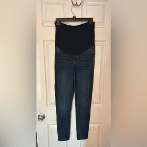 Small maternity skinny jeans